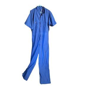 Blue Jumpsuit  